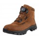 Ботинки мембранные треккинговые HUNTLANDIA TROPA Mid, brown арт.: HLL24M